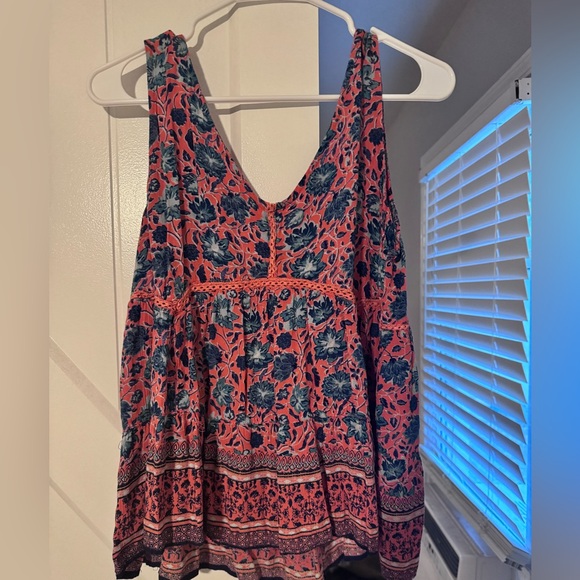 Tops - Flowy Boho Top